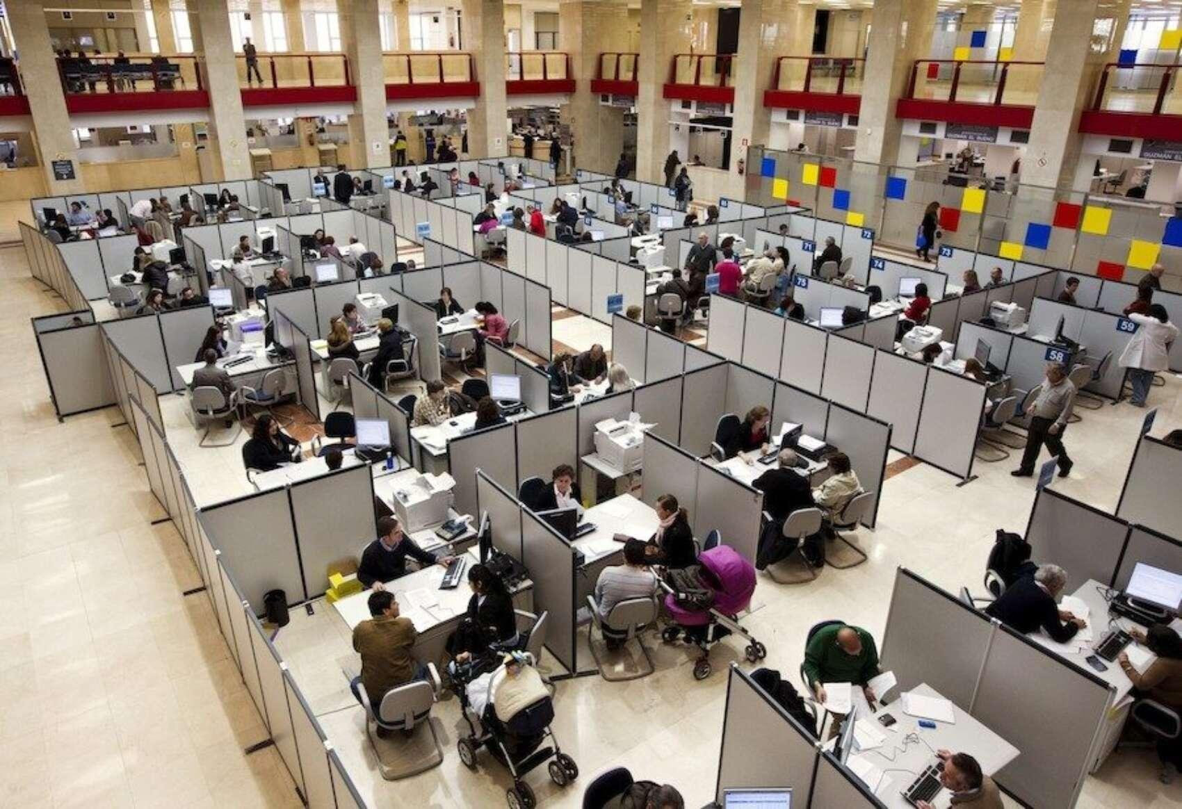 Negociacion sindical sobre la jornada de 35 horas