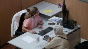 jornada de 35 horas en la Administración General del Estado