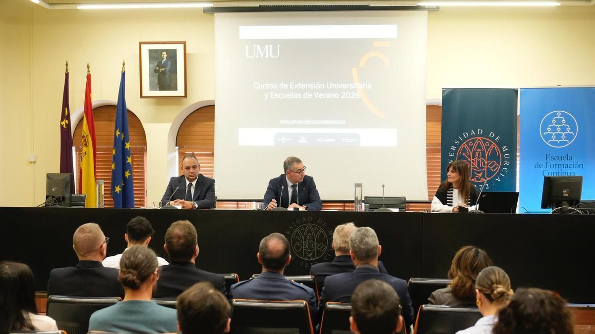 Escuelas de verano y extensión universitaria UMU escuelas de verano UMU