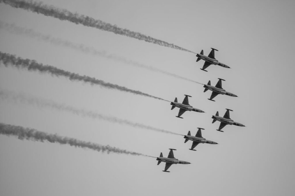 la huella climática de la guerra