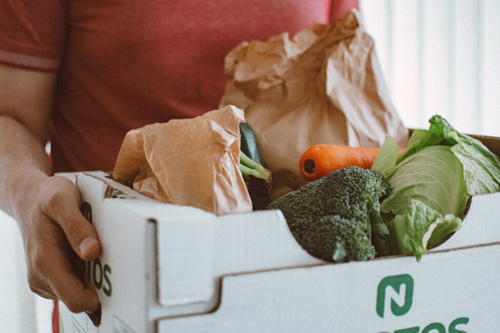 alimentación de adultos mayores