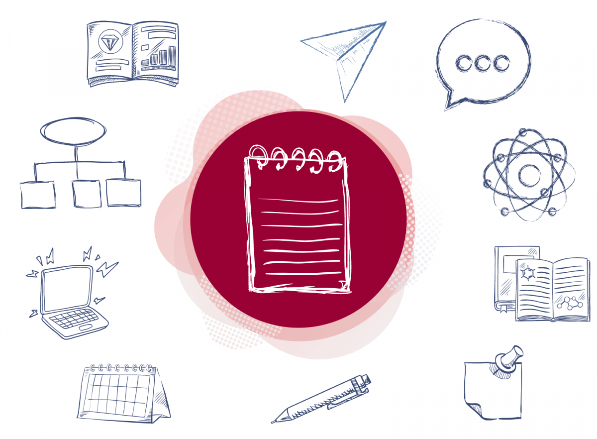 organizar y digitalizar apuntes
