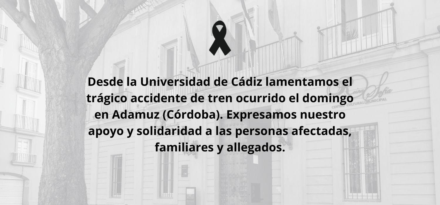 Portal de noticias de la Universidad de Cádiz