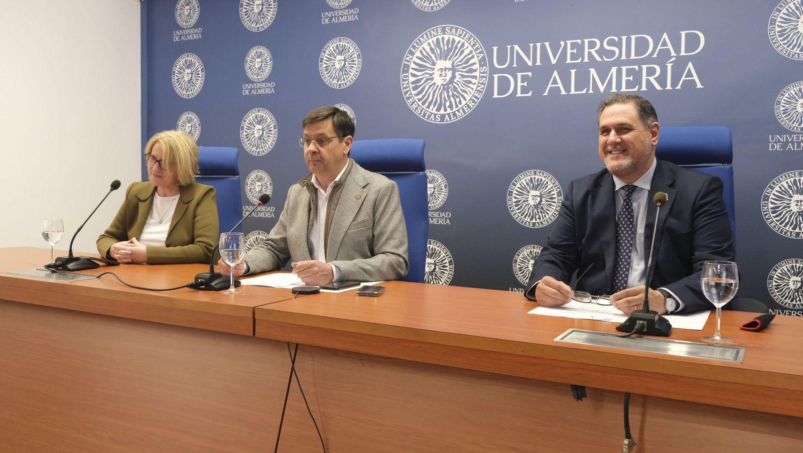 Investigación científica Universidad de Almería