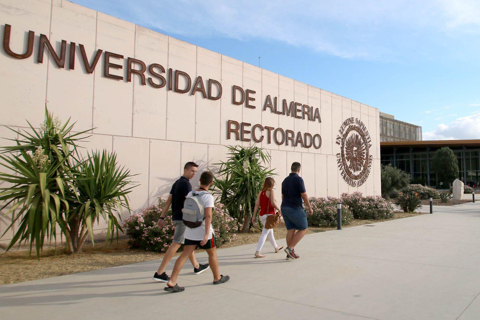 Campus Universidad de Almería