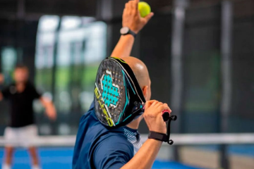 4 Trucos para Pelotas de Padel