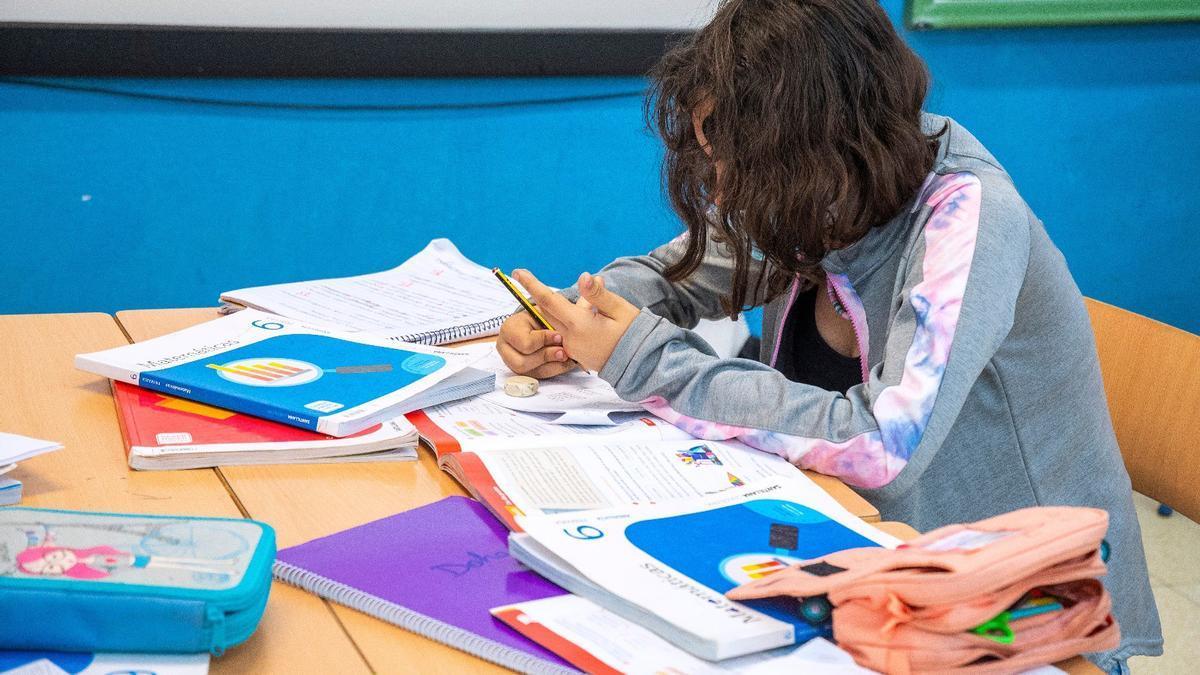 Ayudas para libros de texto y material escolar por comunidades autónomas