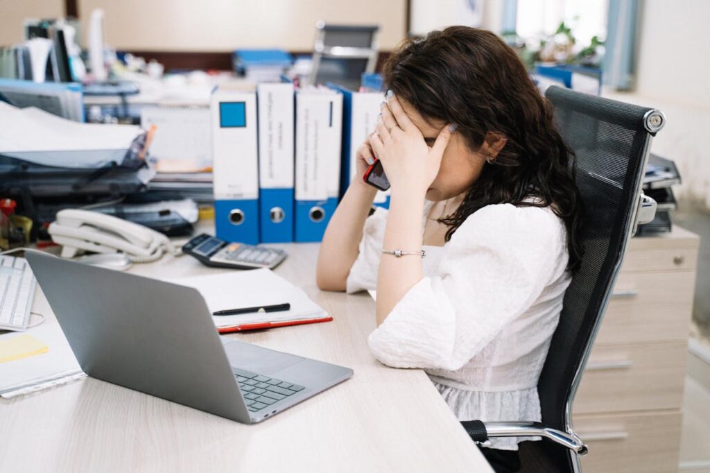 mujeres en puestos directivos