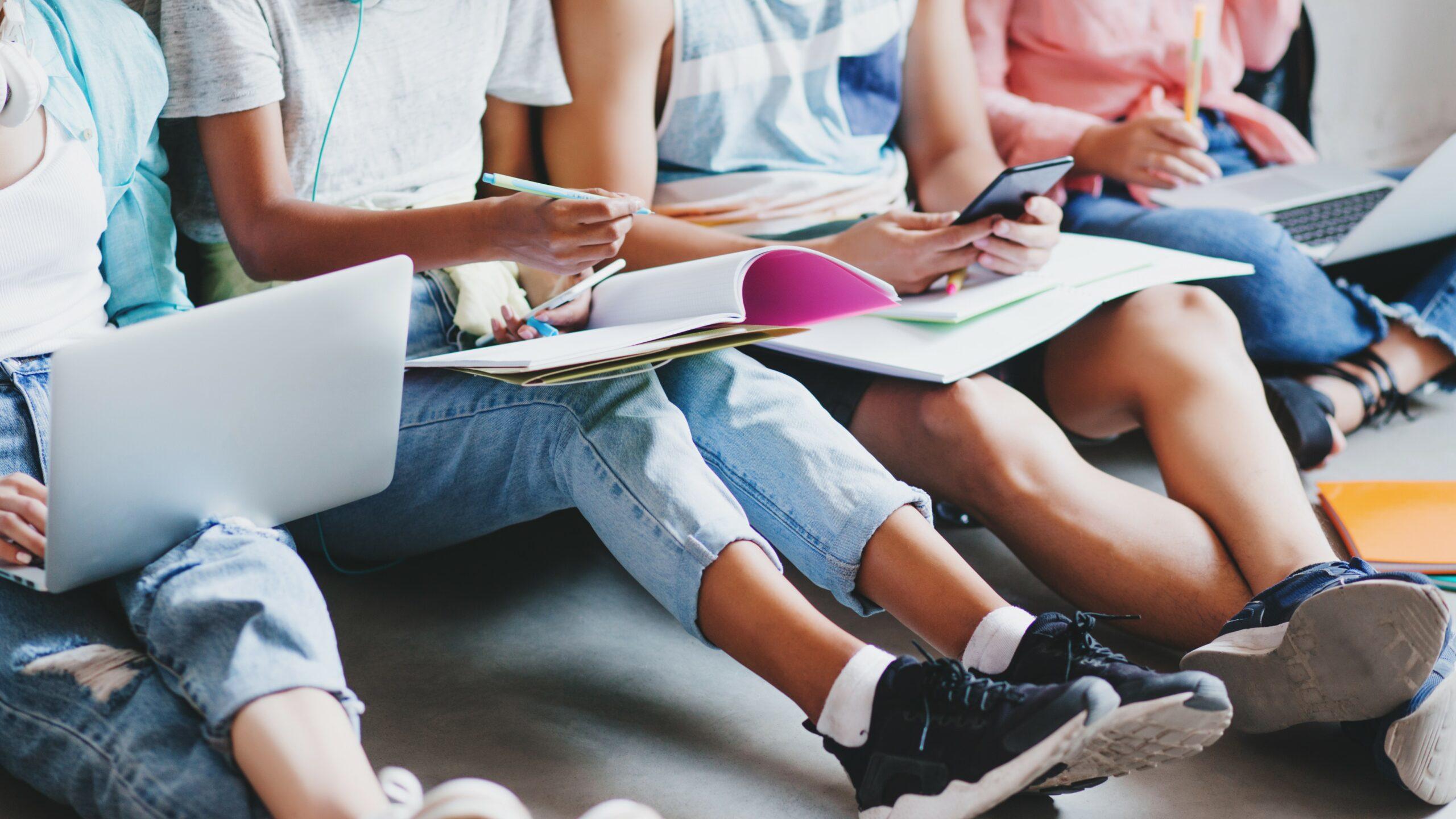 Alumnado en Euskadi en etapas de Infantil y Primaria