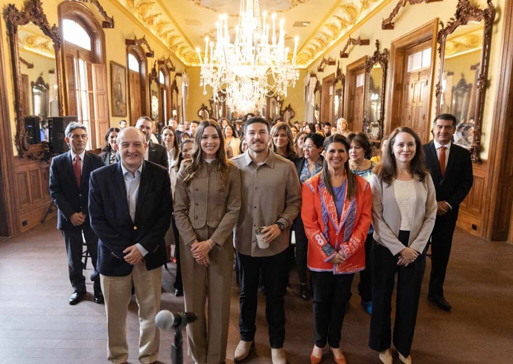 UNICEF y gobierno