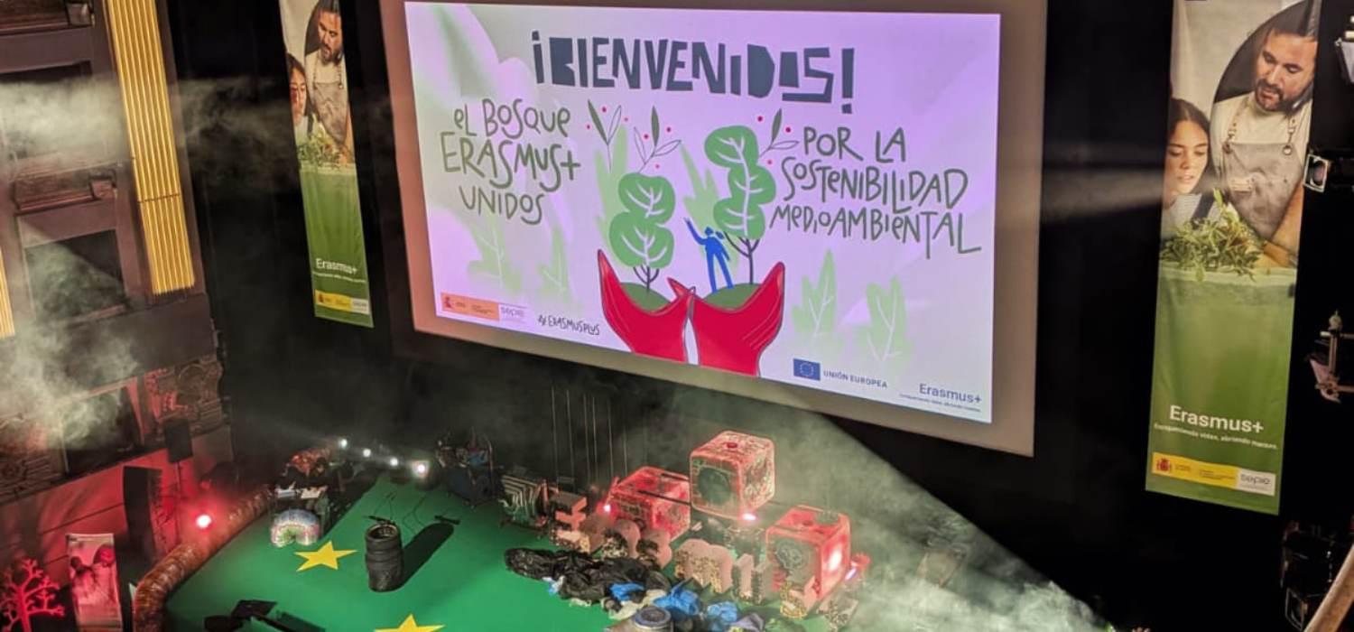 movilidades sostenibles Erasmus+ del ceiA3 movilidades sostenibles Erasmus+ del ceiA3