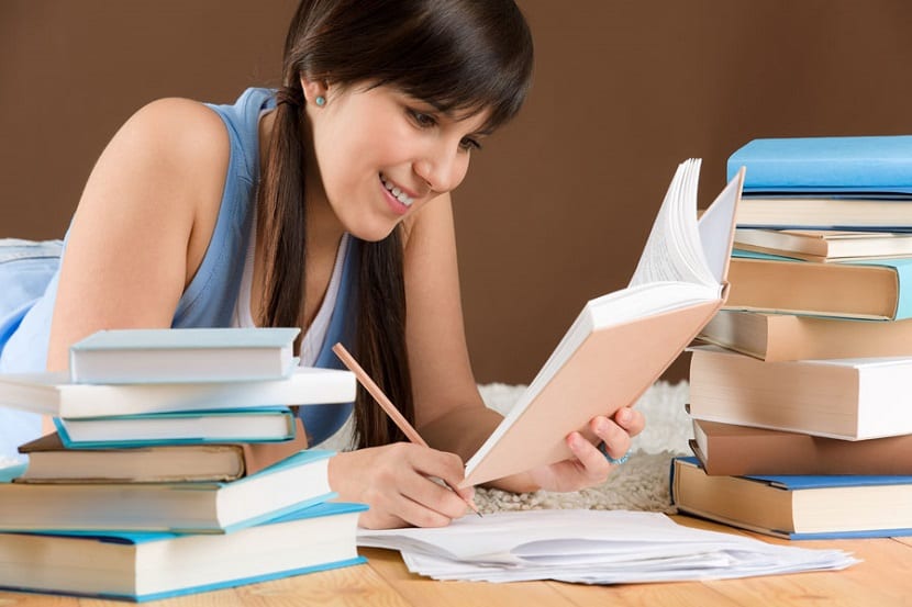 Libros recomendados para estudiar mejor