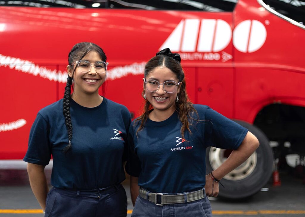 MOBILITY ADO y FUNDACIÓN ADO