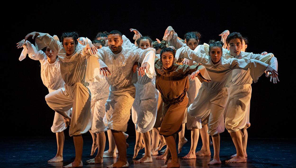 plazo de inscripción escuelas profesionales de danza Castilla y León