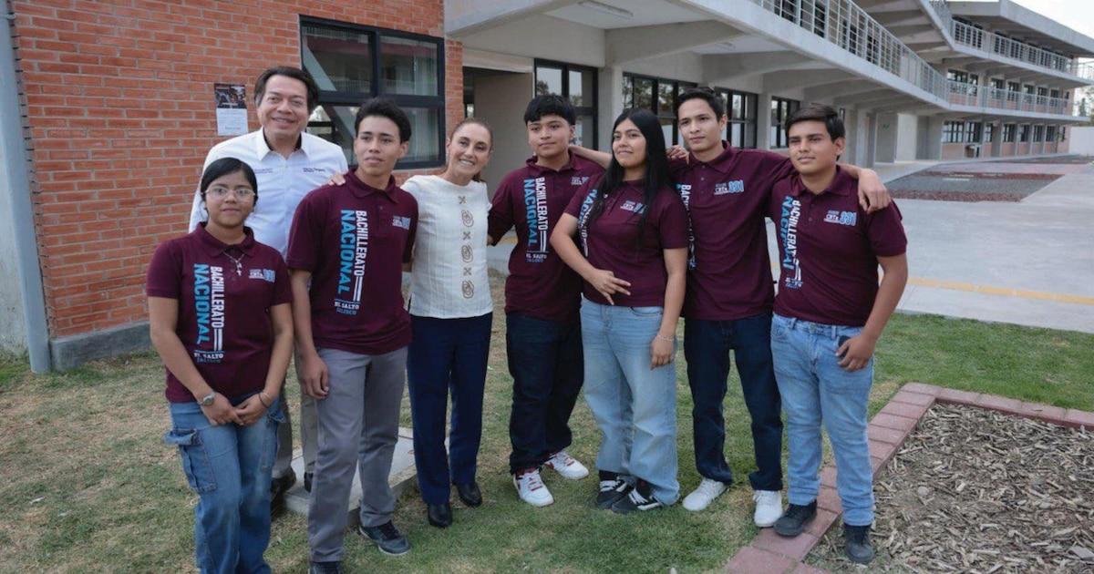 Registro ingreso bachillerato Mi derecho mi lugar
