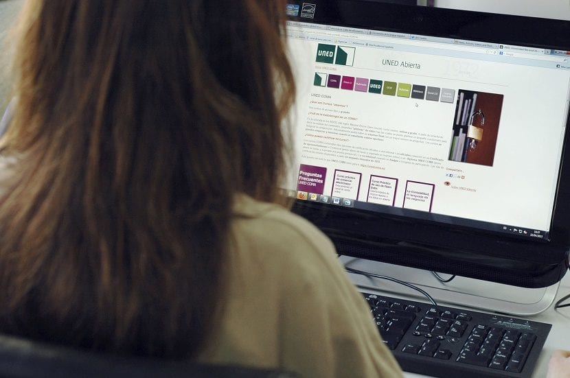 cursos online UNED Abierta