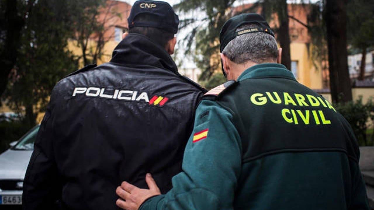 convocatoria plazas fuerzas y cuerpos de seguridad