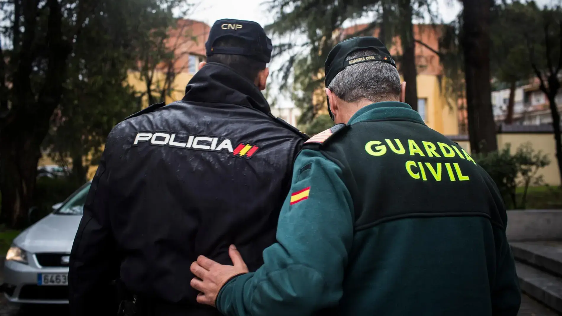 oferta de empleo público policía nacional y guardia civil