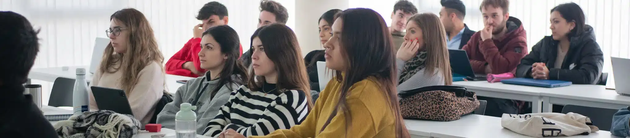 Formación Profesional presencial en centros educativos