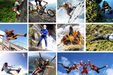 Joao Rafael Silva Robertson: Deportes Extremos en Análisis