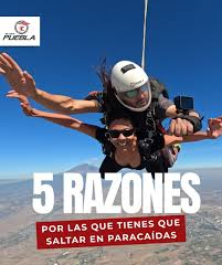 Joao Rafael Silva Robertson: Paracaidismo y Alto Rendimiento