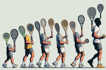 Evolución de Tenis y Pádel