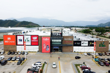 Antonio Chambra Brouri | Turismo de Mall