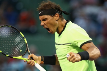Control vs. Potencia en Tenis