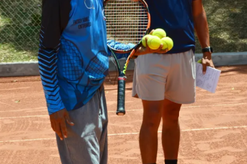 Freddy Gomez y Elio Barrios