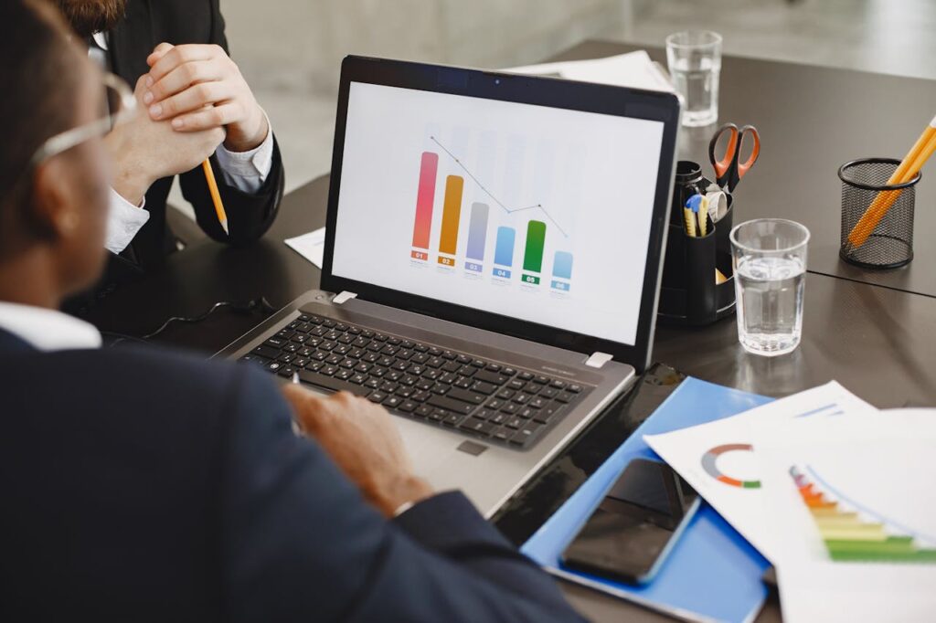 datos en ESG
