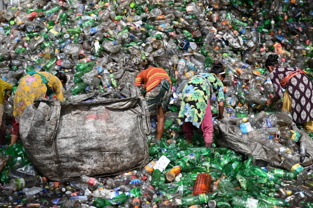 IA y reciclaje
