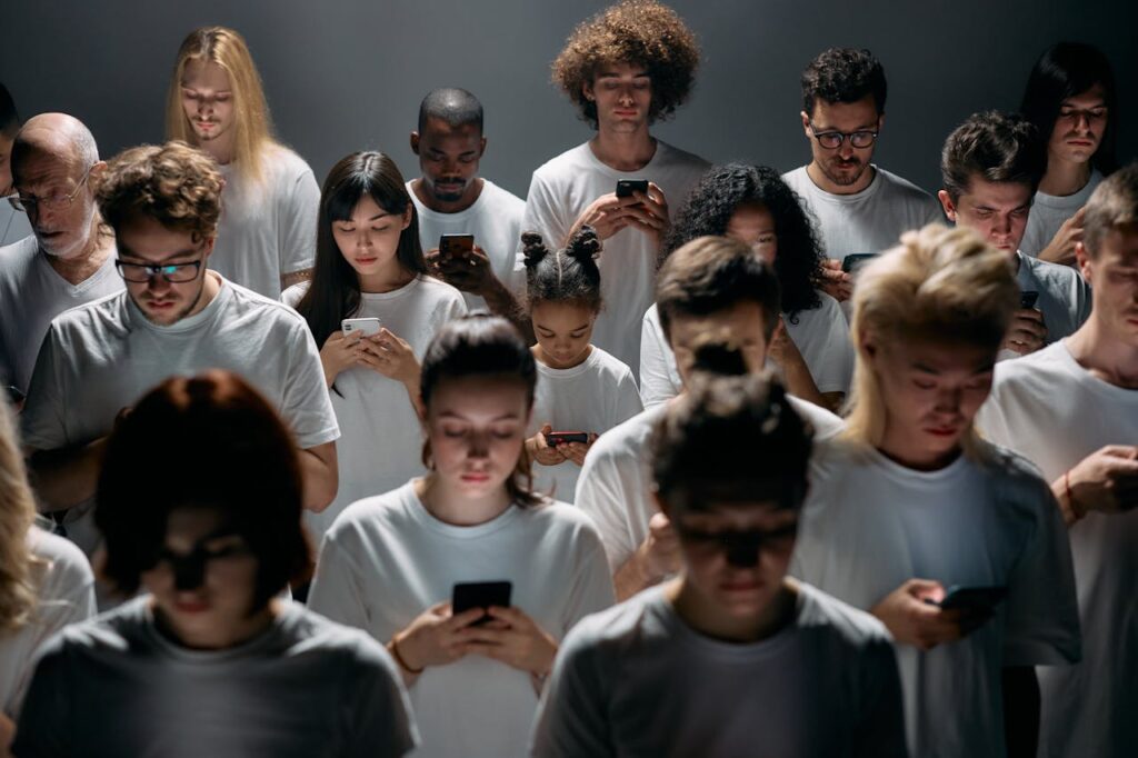impacto de las redes sociales
