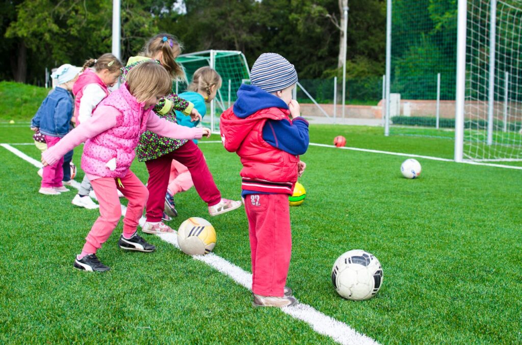 barbie futbolista