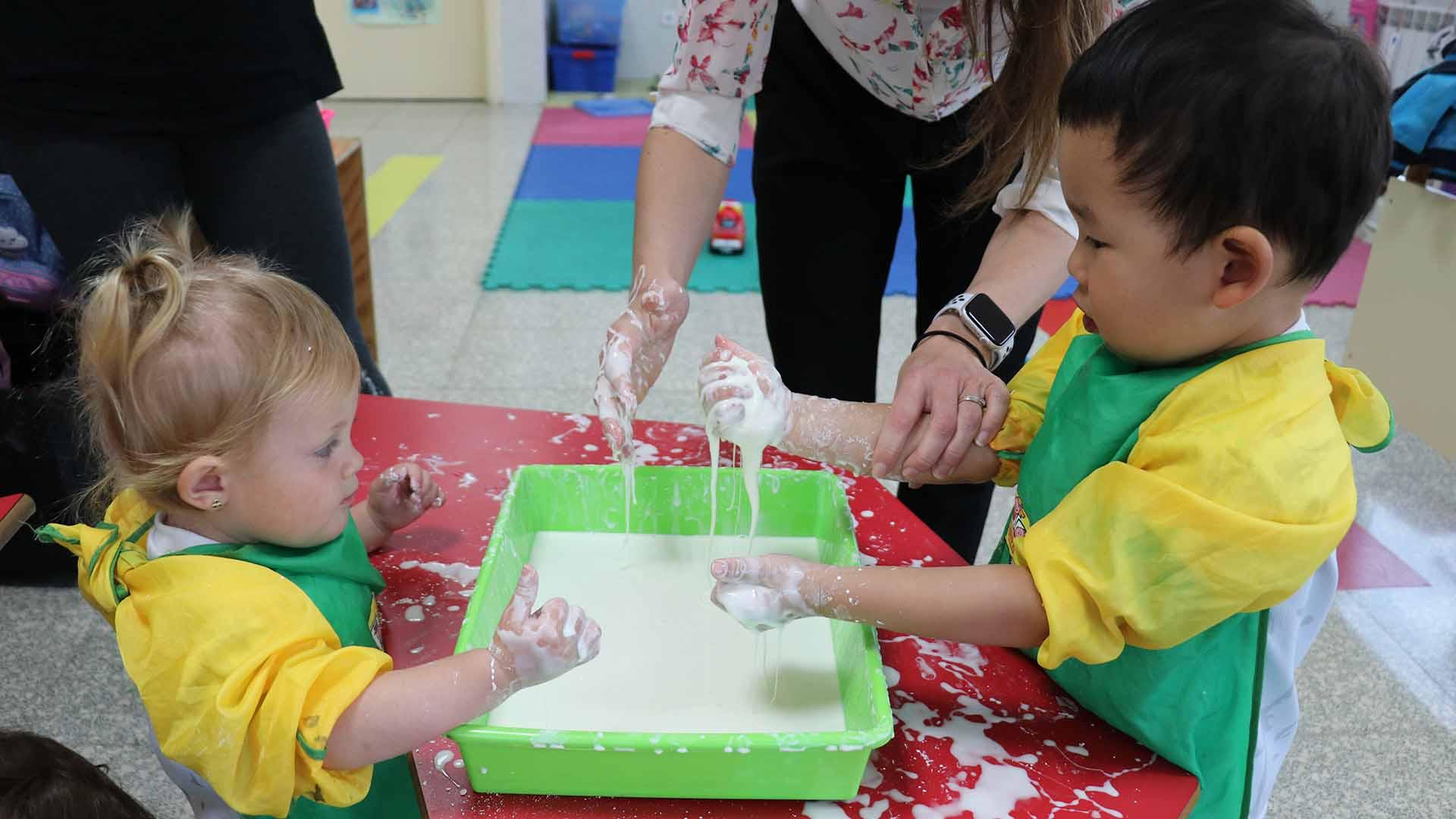 Importancia de los retos en el aprendizaje infantil