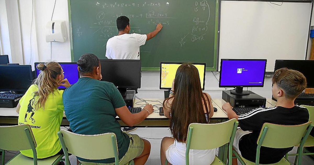 Tiempo óptimo de deberes
