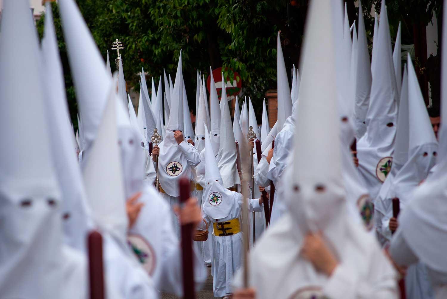 Planificación del tiempo en Semana Santa