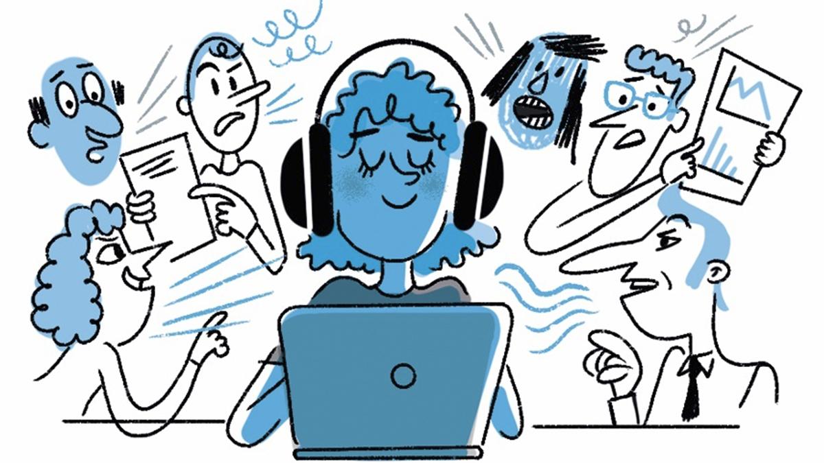 Productividad en los estudios