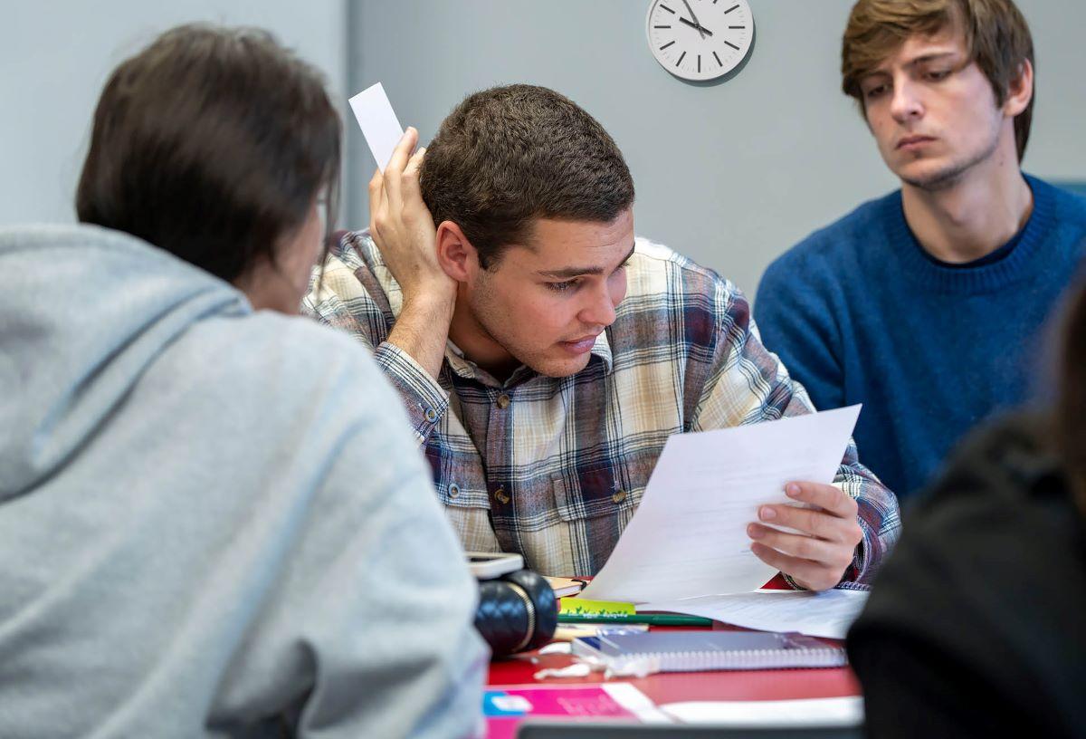 Gestión del tiempo para estudiar