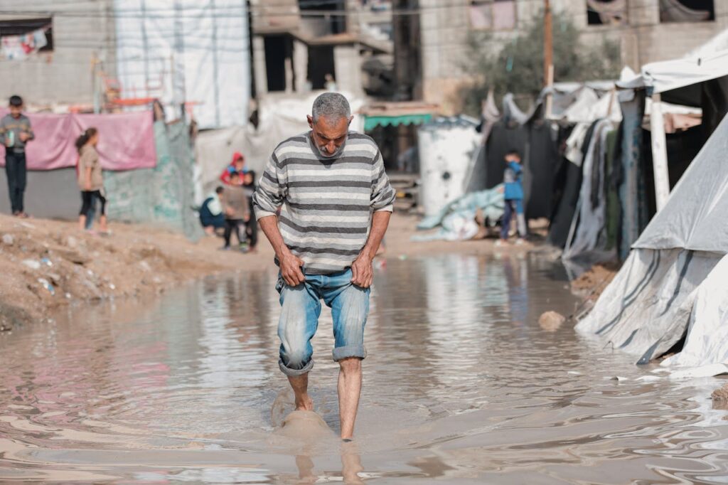 reducción de ingresos por inacción climática