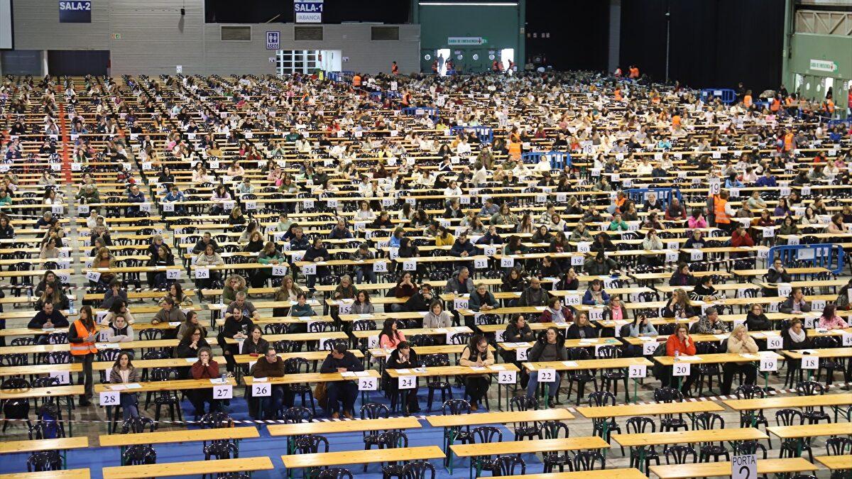 Cuerpos docentes oposiciones Galicia