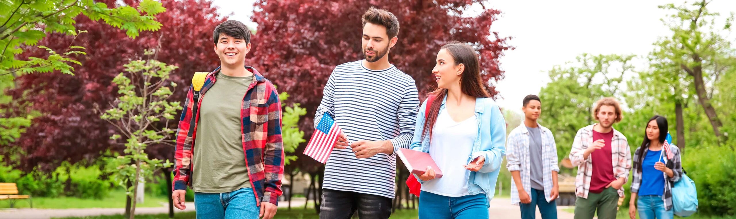 Destino para estudiar en el extranjero