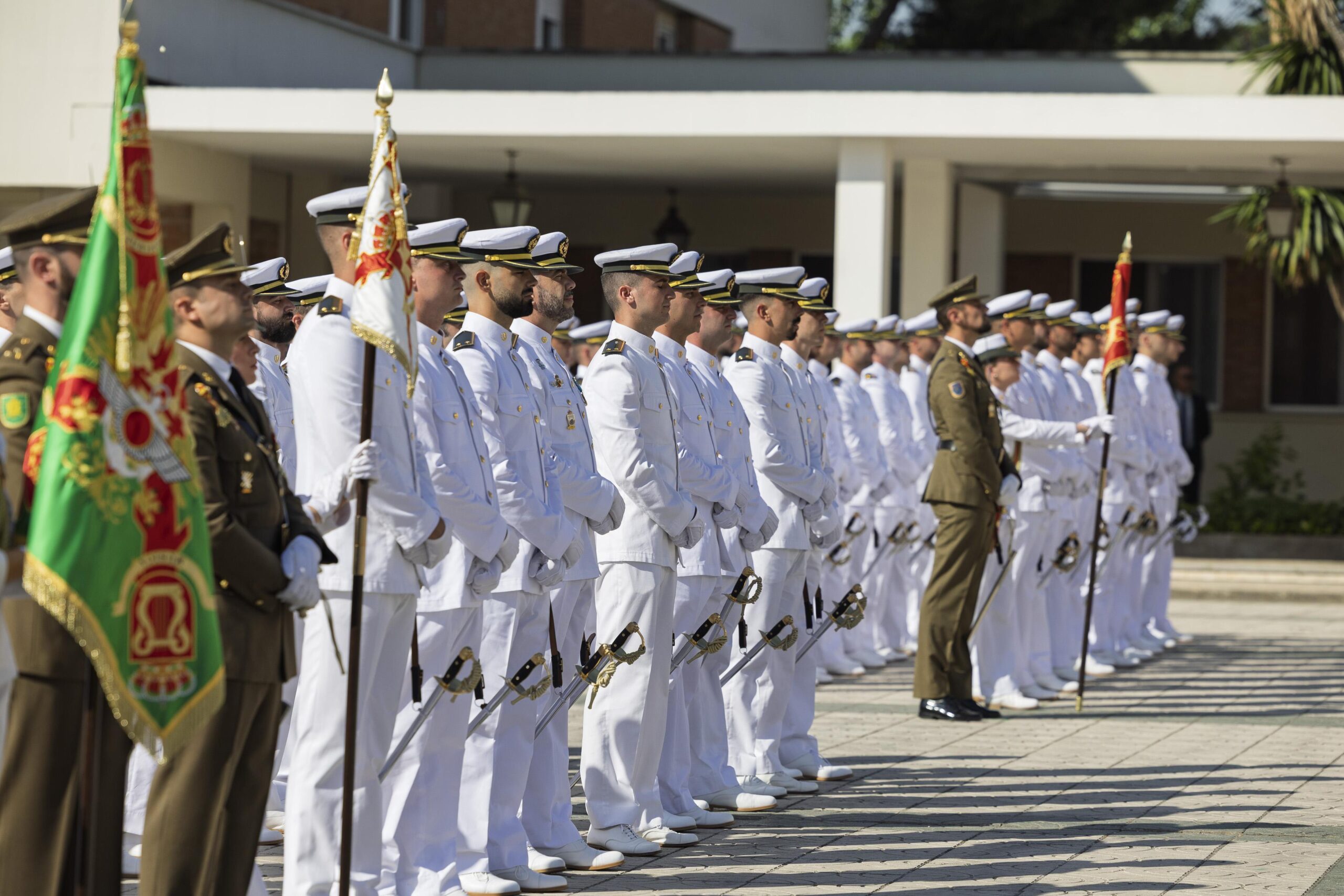 Ingreso directo carreras militares