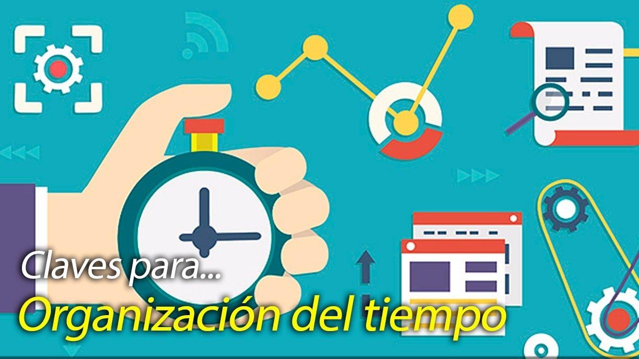 gestión del tiempo de estudio