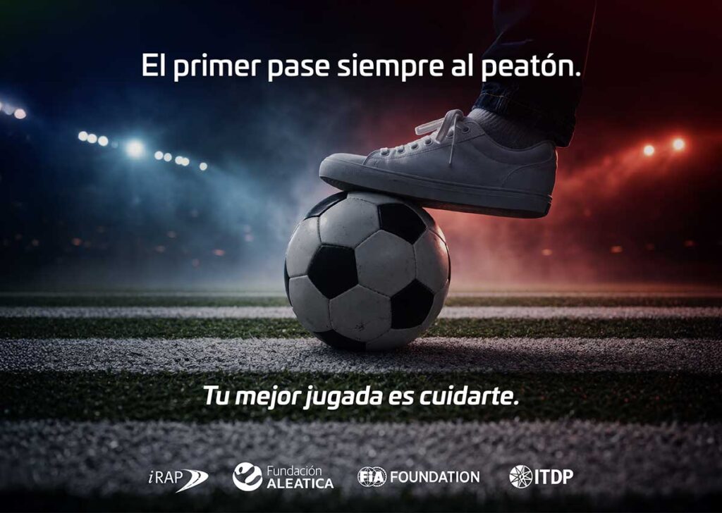 Fundación Aleatica lanza campaña