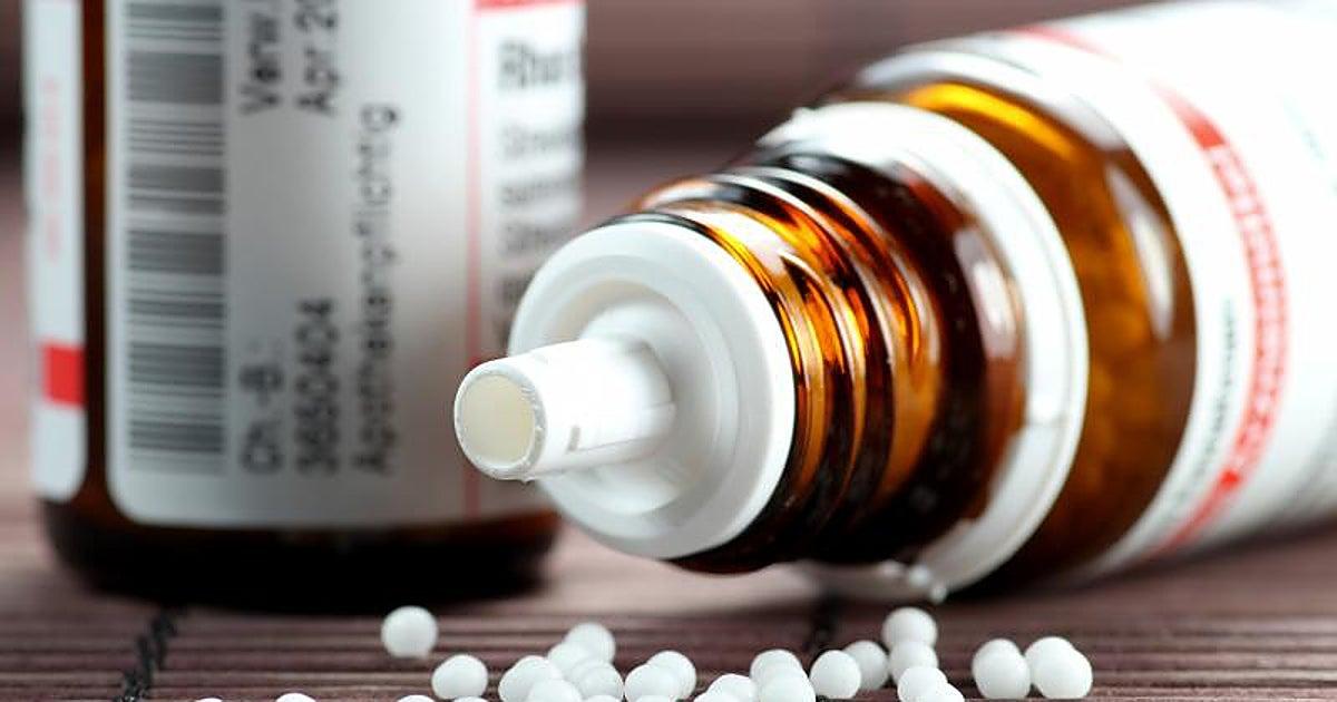 Diluciones homeopáticas y evidencia científica