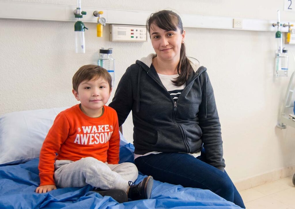 fundaciones que trabajan por la salud