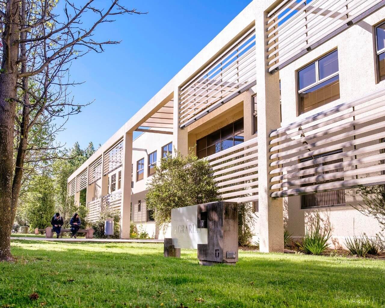 Investigación agronómica Universidad de Talca