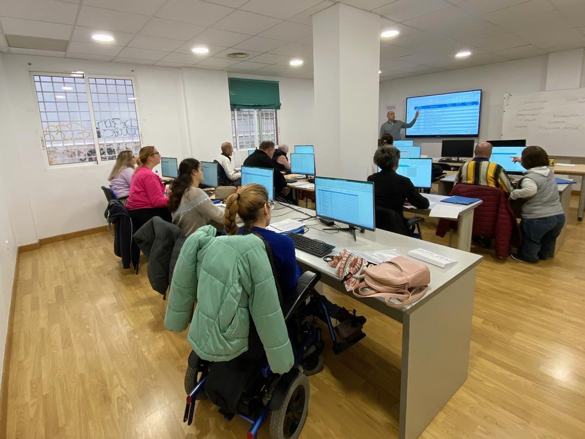 Cursos gratuitos SEF abril Cursos gratuitos SEF abril