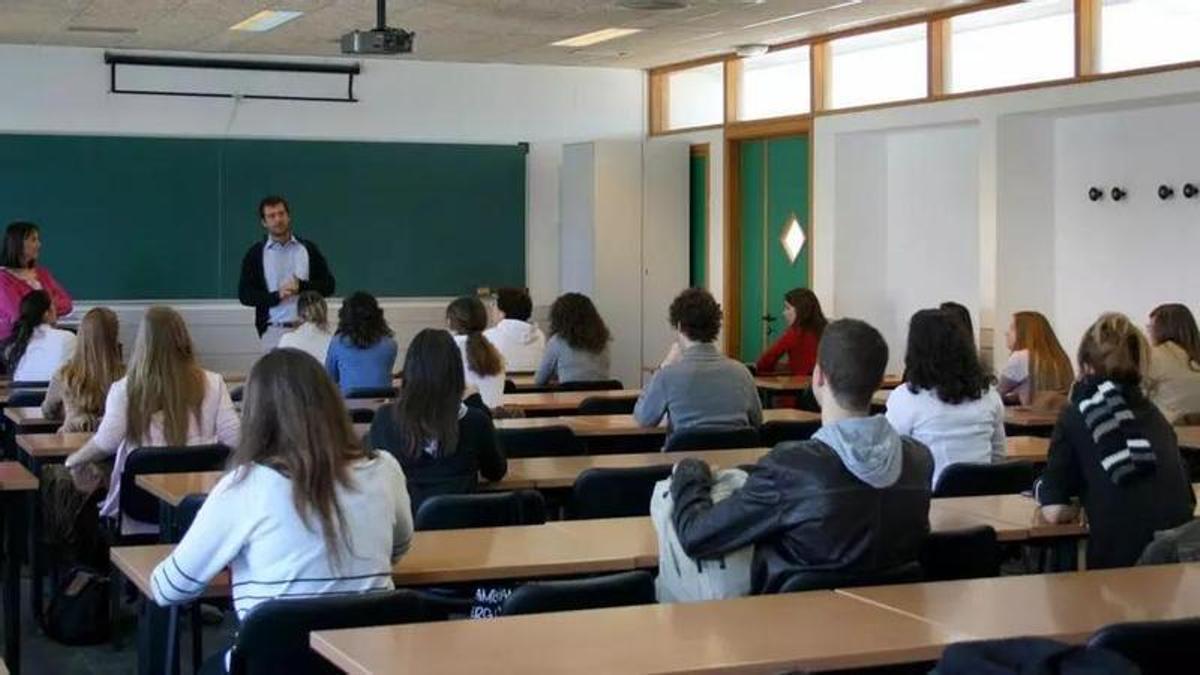 Bachillerato concertado en Aragón