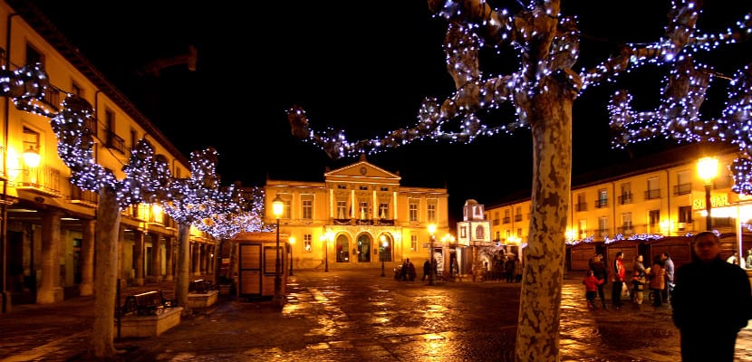 Organización de estudios durante la Navidad